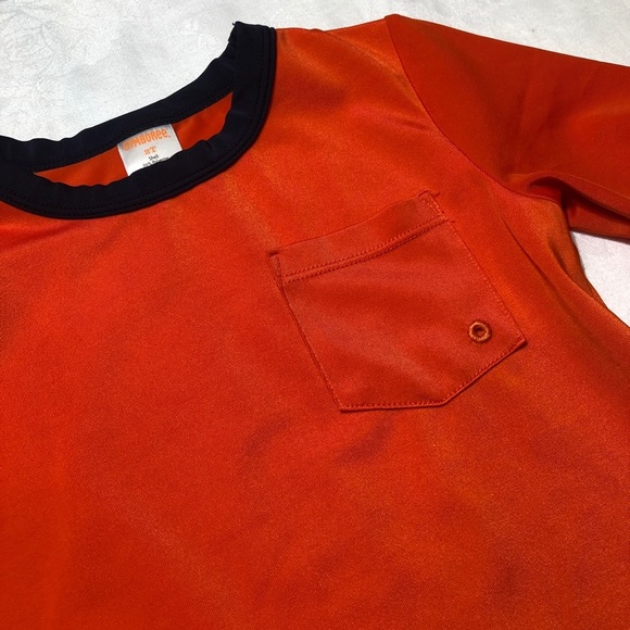 Gymboree Kids Lined front Swim Shirt - Picture 2 of 6